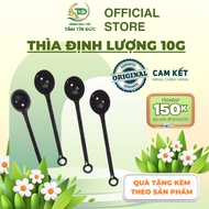 Measuring Spoon 10g High Quality PP Material, Convenient
