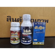 Worm Control Set Sticky Skin Beetle Mother's Vegetable Flea Eggs Complete In This (250cc+250cc+500cc
