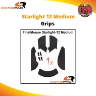 Corepad Soft Grips - FinalMouse Starlight-12 Medium