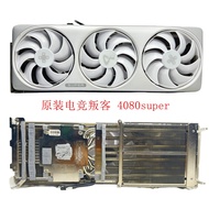 [Cooling Fan] Original Yingzhong RTX 4080 SUPER 16G Gaming Rebel Computer Graphics Card Cooling Fan 