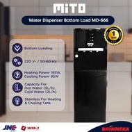MITO Dispenser Galon Bawah MD666
