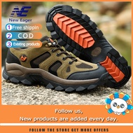 2025 New Eager Men&Women Hiking Boots Trekking Sport SneakersMountain Forest Waterproof Hiking Shoes