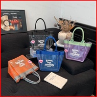 GR4 Korean style handbag insulated bento boxes office workers commuting portable bag daily leisure b