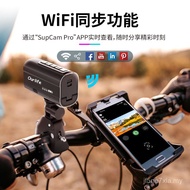 Kamera Sukan Baharu Rentas Sempadan Kamera 5K Kamera Berbasikal Luaran Perakam Topi Keledar Motosika