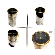 Adjustable Absorber Bracket Blank Case Mount - Blank Absorber Welding Case (M53x2.0/M56x2.0 Threads)