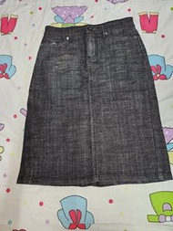 Lady Jeans Dress ( Size 26 )