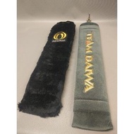 頂級品牌daiwa.MARUMAN..高爾夫球袋背帶加厚墊