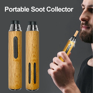 Asbak Rokok Mini Portable Electric Langsung Dengan Korek Api Mobil Unik Abu Tidak Jatuh Import