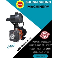 LEO EMHM 2-3E/2-4E/2-5E MULTISTAGE PUMPS