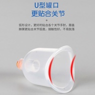 ❤❤ Unbreakable Single Vacuum Cupping Device Household Air Tank Exhaust Device Fire Tank Cupping Devi