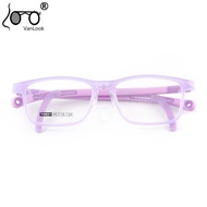 Optical Kids Glasses Rubber Crystal Specs Adjustable Children Prescription Eyeglass Frame for Boys G