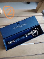 Panerai 鎖匙扣，旅行錶盒，錶保護套