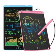8.5/10/12 inch Magic Writing Tablet Drawing Board Children's Graffiti Sketchpad Toys 8.5/10/12inch Lcd Handwriting Blackboard