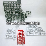 Bandai MG Gundam Wing Zero Custom Ver KA Part Leg