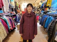 [戶外風] AIGLE 女 G/T防水透氣中長版外套 原價:$15800