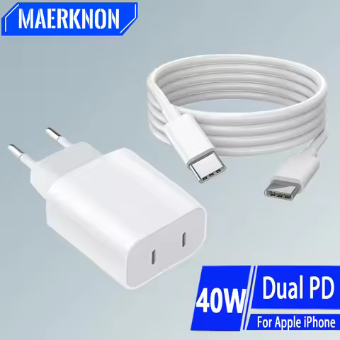 PD 20W Fast Charging USB C Charger Phone Charger Power Adapter For Apple iPhone 15 14 13 Pro Quick C