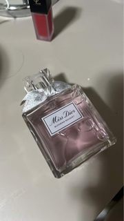 Dior blooming bouquet 香水 100ml