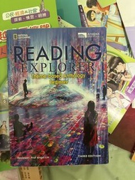 National Geographic Reading Explorer Beginner 第三版