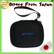 ZOOM CBF-1LP Carrying Bag Black, Hard Type with Strap, Compatible with F1/F2, Suitable for Storing A