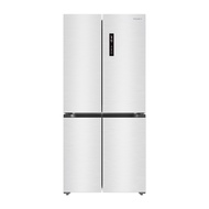 PRISM+ PureFresh FDR 440 | 440L Four Door Refrigerator|True Total No-Frost |Multi-Zone Cooling[INOX 