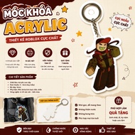 Griefer Block Tales keychain