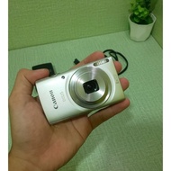 MURAH MERIAH KAMERA DIGITAL CANON IXUS 175 SEKEN SECOND BEKAS NORMAL L