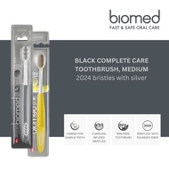 Biomed Toothbrush Silver Medium
