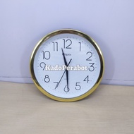 Jam Dinding Quartz - Jam Dinding - Jam - 06
