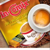 In-Comix 3in1 Instant Coffee Mix (30x20g)