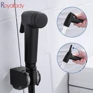 &lt;5/30 ROYALLLADY High-Quality&gt; Toilet Douche Bidet Head Handheld Hose Spray Sanitary Shattaf Kit Shower