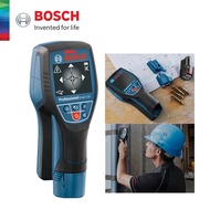 GMSHOP BOSCH D-Tech 120 Professional Wall Scanner Universal Detector With 4 Pcs Batteries - 06010813