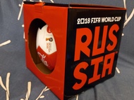 Coca-Cola FIFA WORLD CUP RUSSIA 2018 可口可樂 2018年俄羅斯世界盃 限量版足球 (5號球)