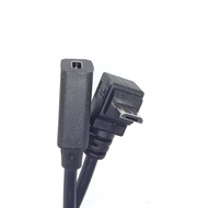 GuangMaoBo USB Type C to 90 Degree Micro USB Cable,Type-C Female to 90 Degree Micro-B Micro Male USB
