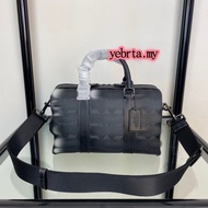 CT840 Rowan Crossbody Women and Men Sling Bag Boston Bag GOTHAM 24 Luggage Handbag 840