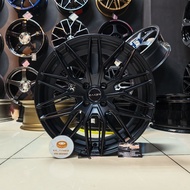 [1PC] New Sport Rim 17inch RAXER VOX105 17X7.5JJ ET40 4H100 MBK