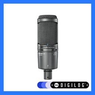 【DigiLog】Audio-Technica AT2020+ USB 麥克風 鐵三角