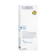 Eubos Baby Cream Bath Oil 200Ml