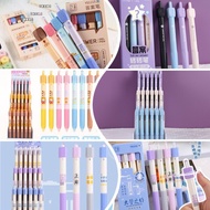 Free Shipping Answer Pen st Tip Press Gel Pen Black Student Exam Decompression Rotary Pen Quick-Dryi