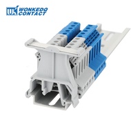 Marker Carriers Terminal Block Accessories B1 B2(UBE/D) Terminal Strip Marking Groups Mounting on NS