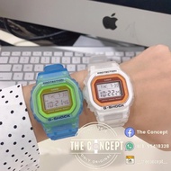 🔥100% Original Casio G-Shock DW-5600LS-2 DW-5600LS-7 DW-5600LS DW-5600 Jelly Transparent