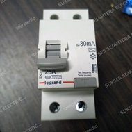 Rccb Elcb 25A 30Ma 2P Legrand/