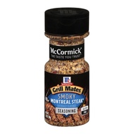 McCormick Grill Mates Smoky Montreal Steak Seasoning, 3.4 oz