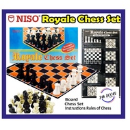 [PMB] Niso Royale Chess Set-CS88