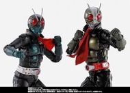 全新有啡 Shf 真骨彫 the next 1號+2號+1號電單車 1set 3盒 Kamen Rider 幪面超人 假面騎士