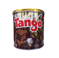 TANGO WAFER KALENG COKLAT / VANILLA 240  gr - Tango Kaleng