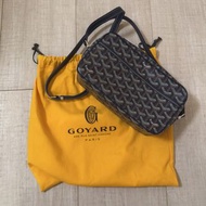 GOYARD Cap Vert Bag Navy