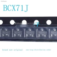 New original BCX71J SOT-23 silk screen BJP/BJW/BJT/BJS PNP SMD transistor