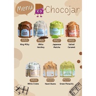 CHOCOJAR & COOKIES SEDAP MURAH & LELEH BY DEECHOQO