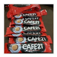 Cafe 21 Cafe21 Instant Coffee No Sugar Coffee Without Sugar