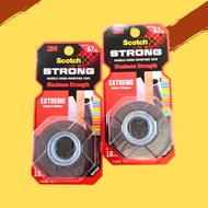 3M Scotch Extreme Mounting Tape 414-S19 19MM X 1.5M